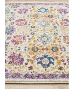 Rug Culture Babylon 206 Multi Runner Rug -Home Decor Shop 797879080 4 720x928