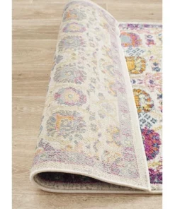 Rug Culture Babylon 206 Multi Runner Rug -Home Decor Shop 797879080 6 720x928