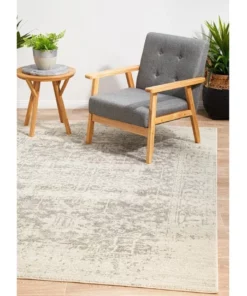 Rug Culture Evoke Dream White Silver Transitional Rug 13 Rug Culture Evoke Dream White Silver Transitional Rug -Home Decor Shop 797879350 7 720x928