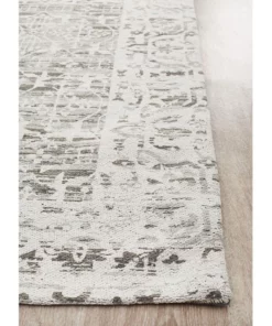 Rug Culture Magnolia 88 Silver Runner Rug 9 Rug Culture Magnolia 88 Silver Runner Rug -Home Decor Shop 797879440 3 720x928
