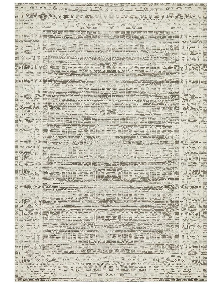 Rug Culture Magnolia 88 Silver Rug 2 Rug Culture Magnolia 88 Silver Rug - Image 2