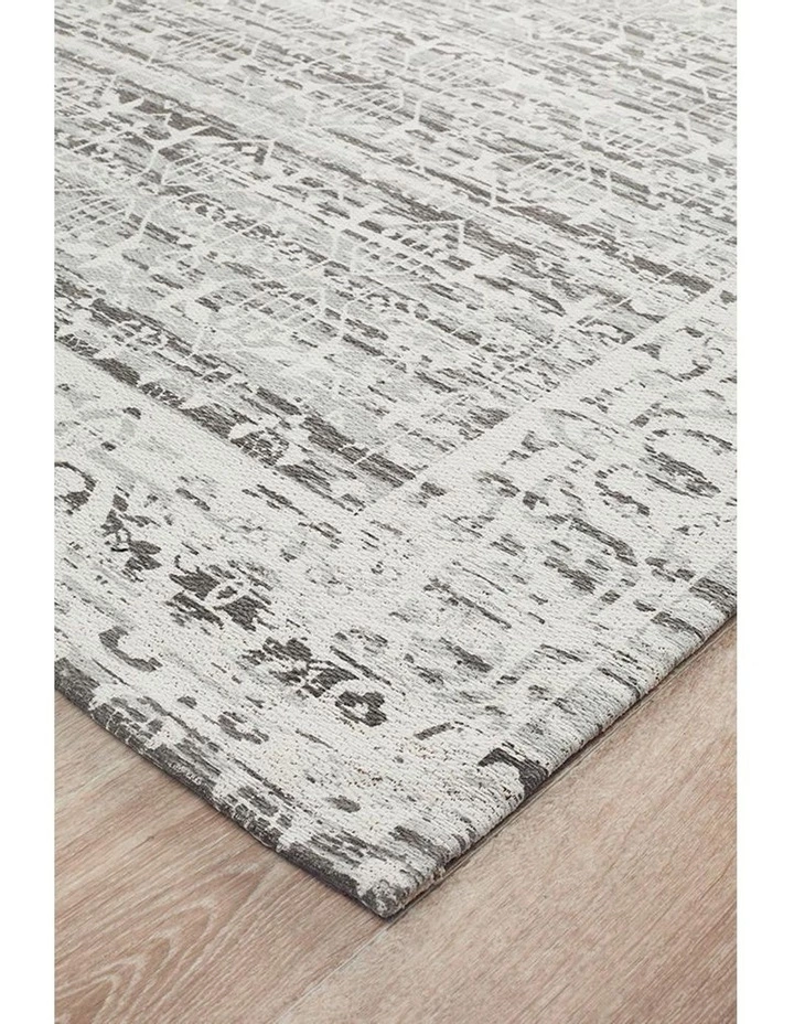 Rug Culture Magnolia 88 Silver Rug 3 Rug Culture Magnolia 88 Silver Rug - Image 3