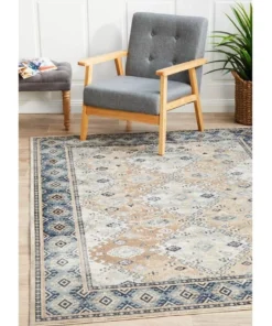 Rug Culture Providence Esquire Melbourne Traditional Beige Rug -Home Decor Shop 797880700 7 720x928