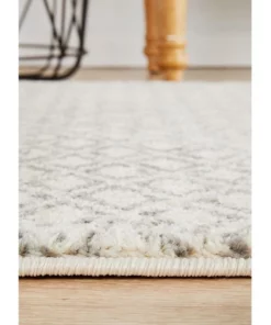 Rug Culture Evoke Diamond Grey Transitional Runner Rug 10 Rug Culture Evoke Diamond Grey Transitional Runner Rug -Home Decor Shop 797881600 4 720x928