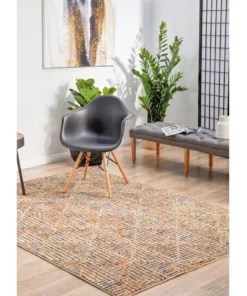 Rug Culture Dreamscape Movement Modern Multi Rug -Home Decor Shop 797881960 4 720x928