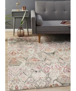 Rug Culture Jezebel Fluid Sunset Modern Rust Rug -Home Decor Shop 797882140 7 720x928