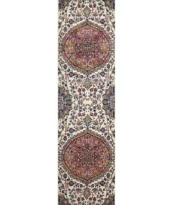 Rug Culture Museum Shelly Rust Rug