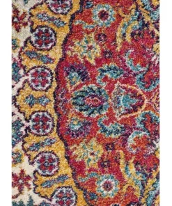 Rug Culture Museum Shelly Rust Rug -Home Decor Shop 797882320 6 720x928