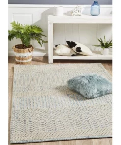 Rug Culture Levi 365 Blue -Home Decor Shop 797882500 7 720x928