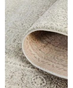 Rug Culture Evoke Silver Flower Transitional Runner Rug 12 Rug Culture Evoke Silver Flower Transitional Runner Rug -Home Decor Shop 797882590 6 720x928