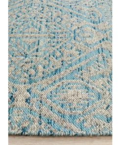 Rug Culture Relic Hunter Blue Grey Rug 10 Rug Culture Relic Hunter Blue Grey Rug -Home Decor Shop 797883220 4 720x928