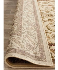 Rug Culture Sydney Collection Medallion Rug Ivory with Ivory Border 13 Rug Culture Sydney Collection Medallion Rug Ivory with Ivory Border -Home Decor Shop 797883580 7 720x928