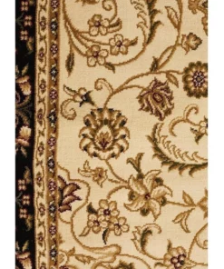 Rug Culture Sydney Collection Medallion Rug Ivory with Black Border 12 Rug Culture Sydney Collection Medallion Rug Ivory with Black Border -Home Decor Shop 797883670 6 720x928
