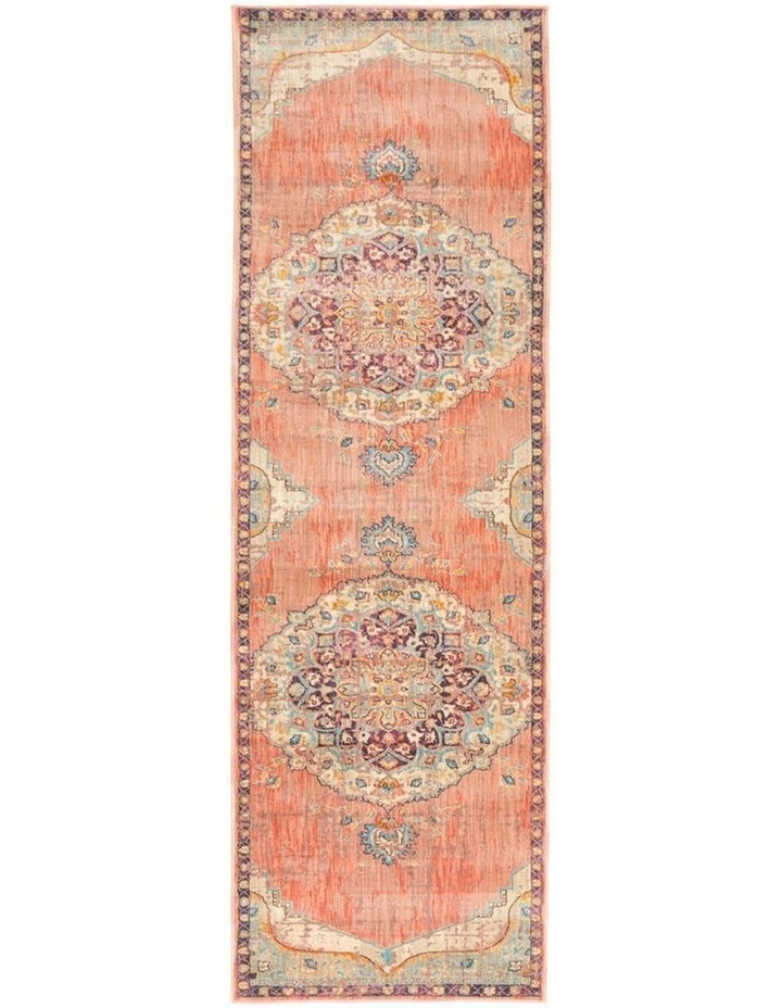 Rug Culture Odyssey 120 Terracotta Runner 1 Rug Culture Odyssey 120 Terracotta Runner