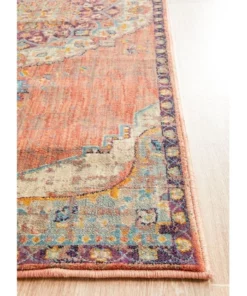 Rug Culture Odyssey 120 Terracotta Runner 9 Rug Culture Odyssey 120 Terracotta Runner -Home Decor Shop 797883850 3 720x928