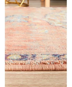 Rug Culture Odyssey 120 Terracotta Runner 10 Rug Culture Odyssey 120 Terracotta Runner -Home Decor Shop 797883850 4 720x928