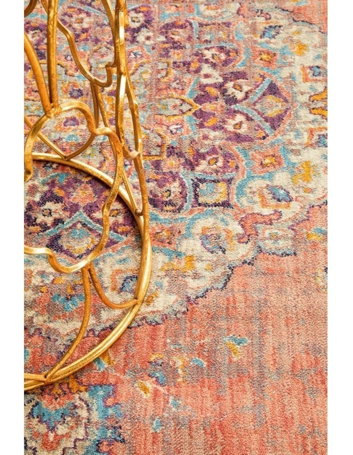 Rug Culture Odyssey 120 Terracotta Runner 5 Rug Culture Odyssey 120 Terracotta Runner - Image 5