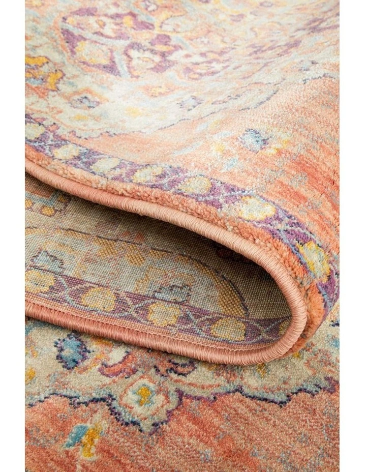 Rug Culture Odyssey 120 Terracotta Runner 6 Rug Culture Odyssey 120 Terracotta Runner - Image 6