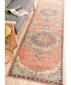 Rug Culture Odyssey 120 Terracotta Runner 13 Rug Culture Odyssey 120 Terracotta Runner -Home Decor Shop 797883850 7 720x928