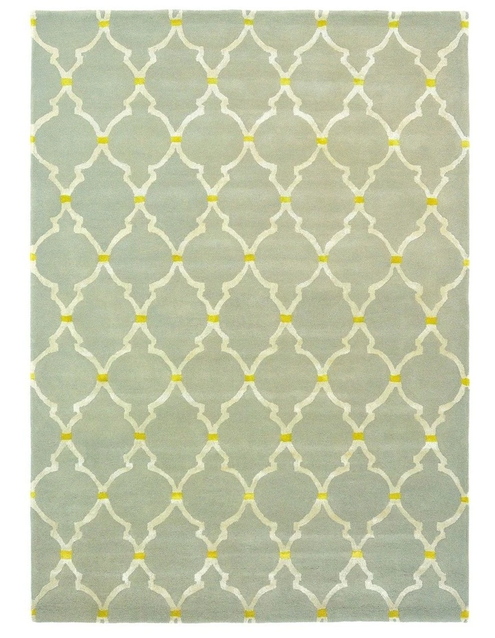 Sanderson Empire Trellis - Stone 45501 1 Sanderson Empire Trellis - Stone 45501