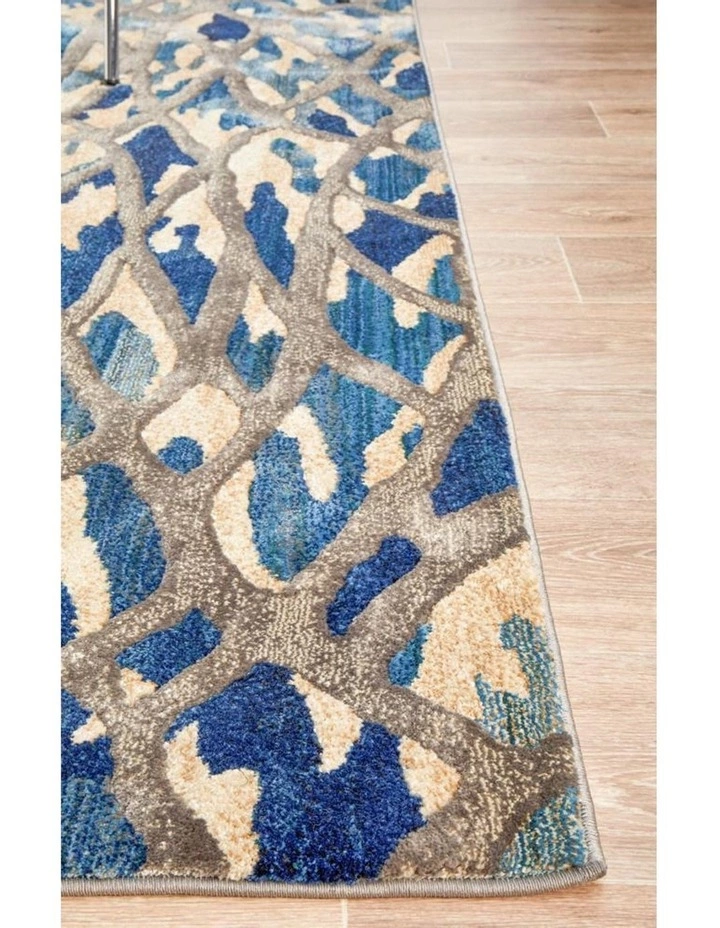 Rug Culture Dreamscape Ropes Modern Blue Rug 7 Rug Culture Dreamscape Ropes Modern Blue Rug - Image 7