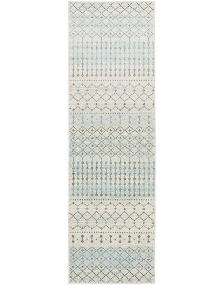 Rug Culture Evoke Slate White Transitional Rug 1 Rug Culture Evoke Slate White Transitional Rug