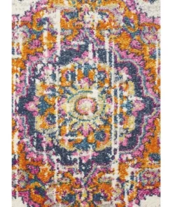 Rug Culture Babylon 205 White Runner Rug -Home Decor Shop 797884480 5 720x928