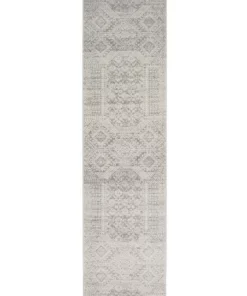 Rug Culture Mirage Zelda Silver Grey Rug
