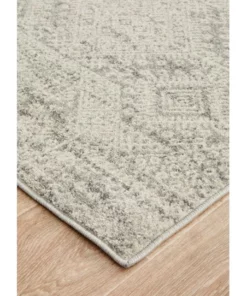 Rug Culture Mirage Zelda Silver Grey Rug -Home Decor Shop 797884570 4 720x928
