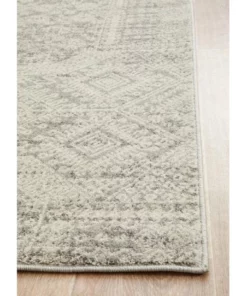 Rug Culture Mirage Zelda Silver Grey Rug -Home Decor Shop 797884570 6 720x928