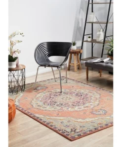 Rug Culture Odyssey 120 Terracotta -Home Decor Shop 797884930 3 720x928