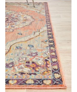 Rug Culture Odyssey 120 Terracotta -Home Decor Shop 797884930 7 720x928