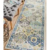 Rug Culture Evoke Poppy Multi Transitional Rug