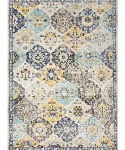 Rug Culture Evoke Poppy Multi Transitional Rug -Home Decor Shop 797931550 5 720x928