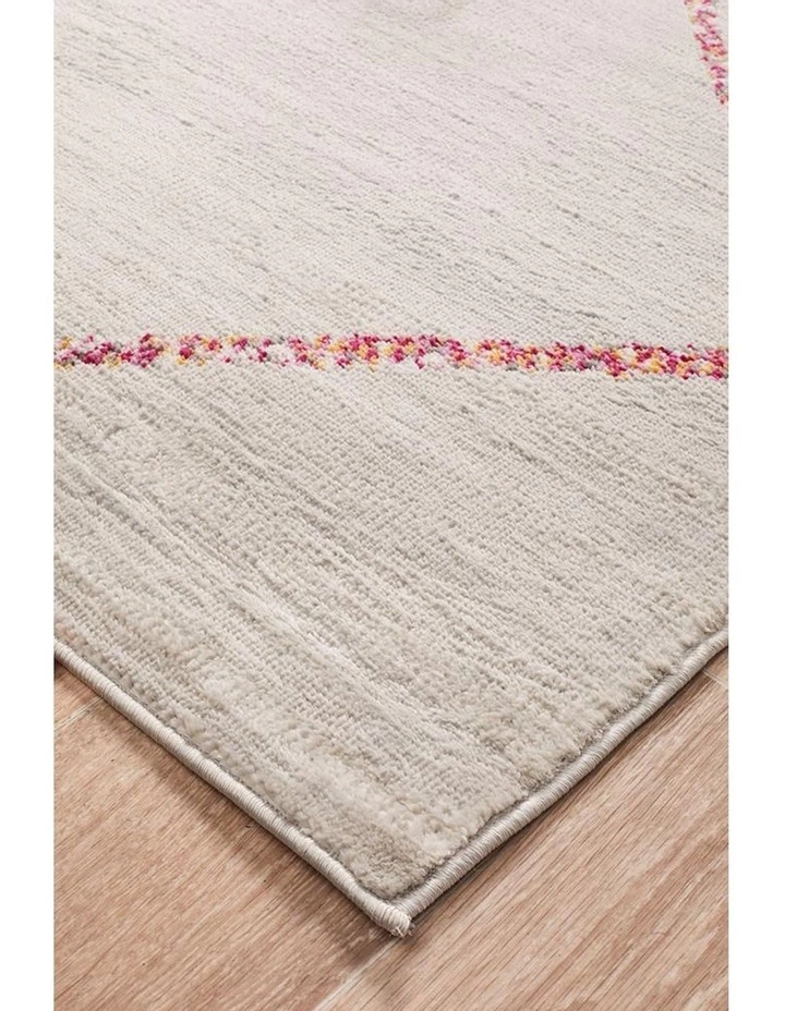 Rug Culture Zanzibar 769 Silver 2 Rug Culture Zanzibar 769 Silver - Image 2