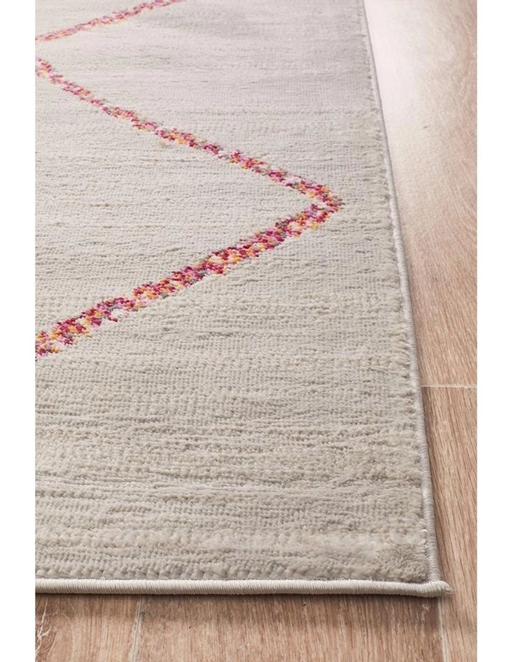 Rug Culture Zanzibar 769 Silver 3 Rug Culture Zanzibar 769 Silver - Image 3