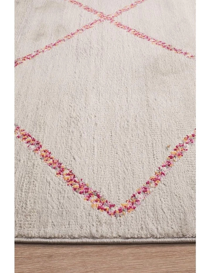 Rug Culture Zanzibar 769 Silver 4 Rug Culture Zanzibar 769 Silver - Image 4