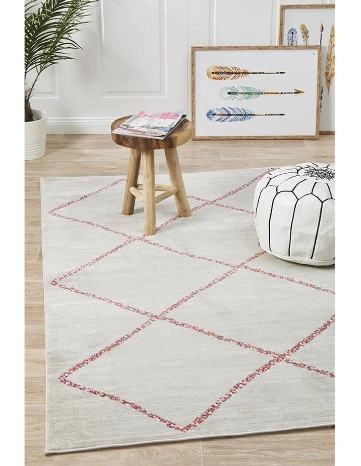 Rug Culture Zanzibar 769 Silver 7 Rug Culture Zanzibar 769 Silver - Image 7