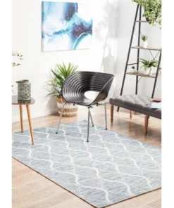 Rug Culture Terrace 5501 Blue -Home Decor Shop 797932000 3 720x928