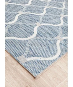Rug Culture Terrace 5501 Blue -Home Decor Shop 797932000 7 720x928