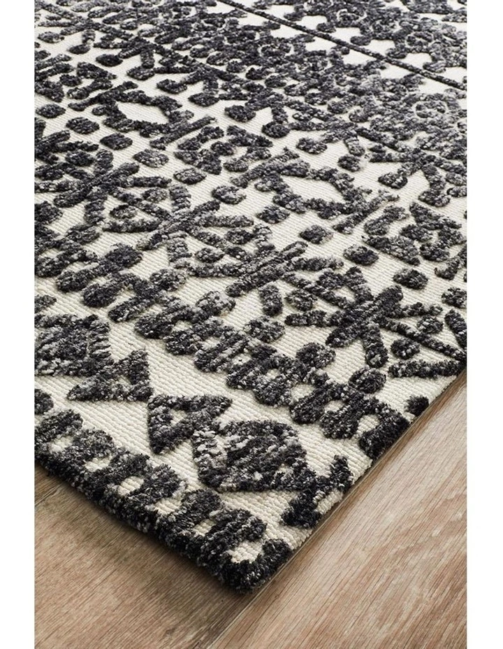 Rug Culture Levi 363 Ivory 2 Rug Culture Levi 363 Ivory - Image 2