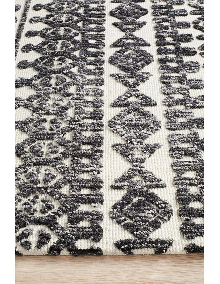 Rug Culture Levi 363 Ivory 4 Rug Culture Levi 363 Ivory - Image 4