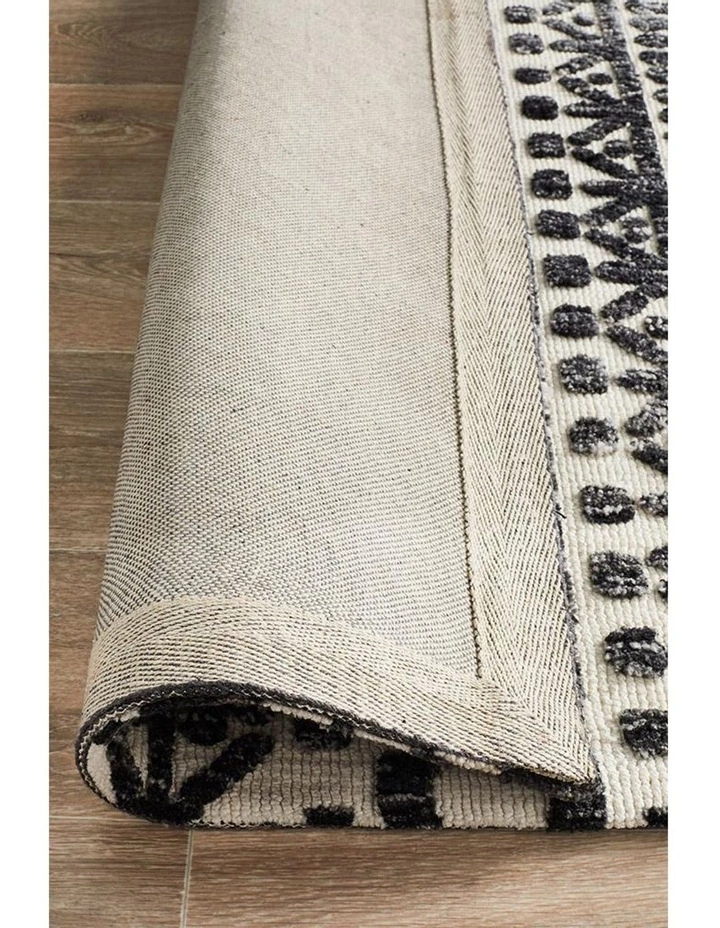 Rug Culture Levi 363 Ivory 6 Rug Culture Levi 363 Ivory - Image 6