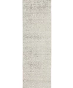 Rug Culture Evoke Shine Silver Transitional Rug