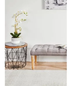 Rug Culture Evoke Shine Silver Transitional Rug -Home Decor Shop 797933350 3 720x928