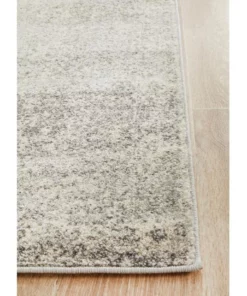 Rug Culture Evoke Shine Silver Transitional Rug -Home Decor Shop 797933350 5 720x928