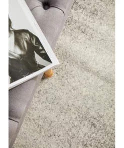 Rug Culture Evoke Shine Silver Transitional Rug -Home Decor Shop 797933350 7 720x928