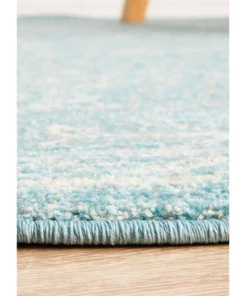 Rug Culture Evoke Depth Blue Transitional Round Rug 10 Rug Culture Evoke Depth Blue Transitional Round Rug -Home Decor Shop 797933620 4 720x928