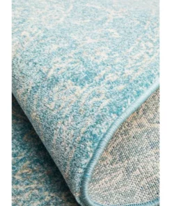 Rug Culture Evoke Depth Blue Transitional Round Rug 12 Rug Culture Evoke Depth Blue Transitional Round Rug -Home Decor Shop 797933620 6 720x928