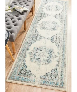 Rug Culture Century 922 White Runner Rug 13 Rug Culture Century 922 White Runner Rug -Home Decor Shop 797933710 7 720x928